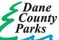 Portion of the Dane Count Parks logo (county of Dane, Wisconsin)