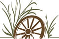 Portion of the logo for Schumacher Farm just outside of Waunakee, WI