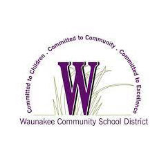 Waunakee Community School District logo